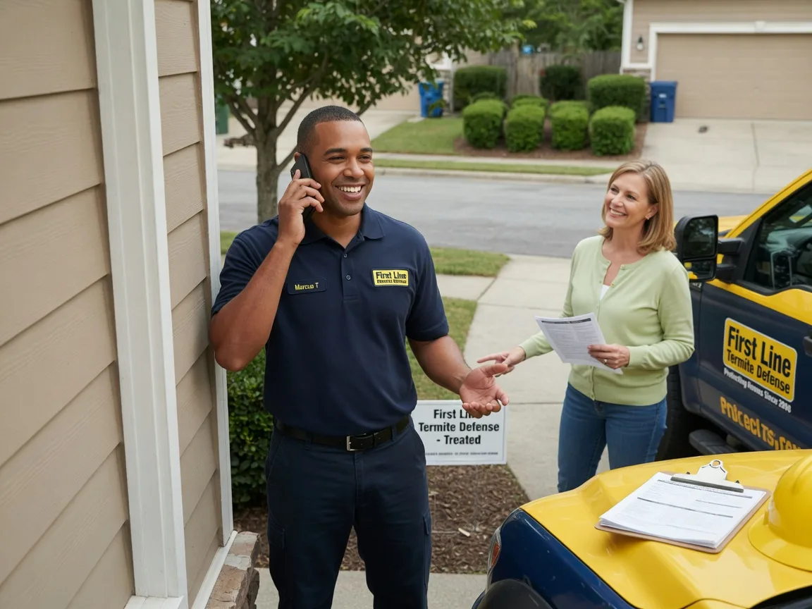 Termite Treatment St Matthews, KY FAQs